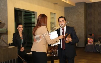 “AS JUSTICE” award ceremony