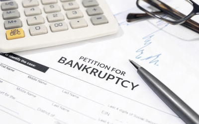 Bankruptcy: When to Apply for Legal Assistance