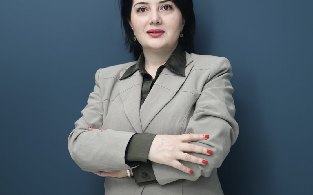 Melada Kocharyan